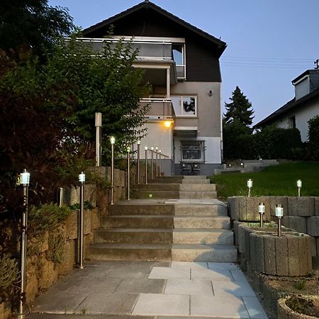 Deluxe Apartment Jl Mit Terrasse Wiesbaden Dış mekan fotoğraf