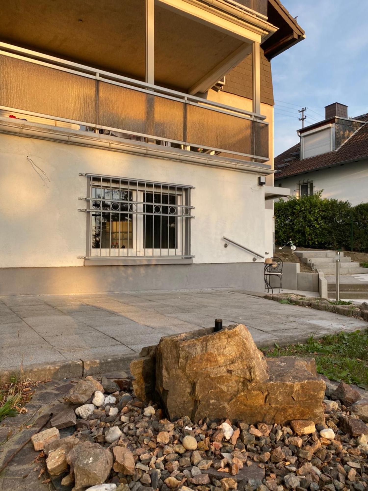 Deluxe Apartment Jl Mit Terrasse Wiesbaden Dış mekan fotoğraf