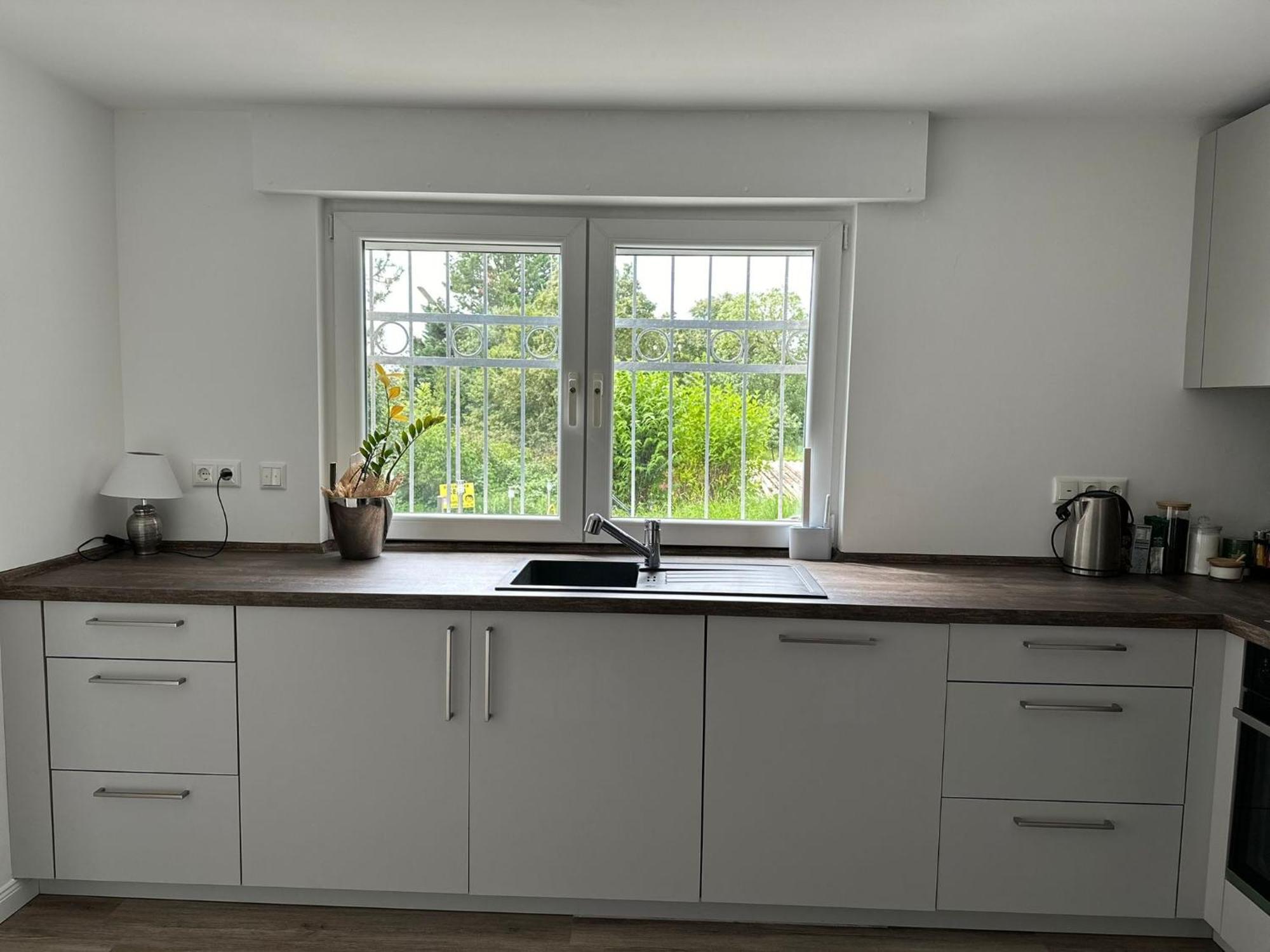 Deluxe Apartment Jl Mit Terrasse Wiesbaden Dış mekan fotoğraf