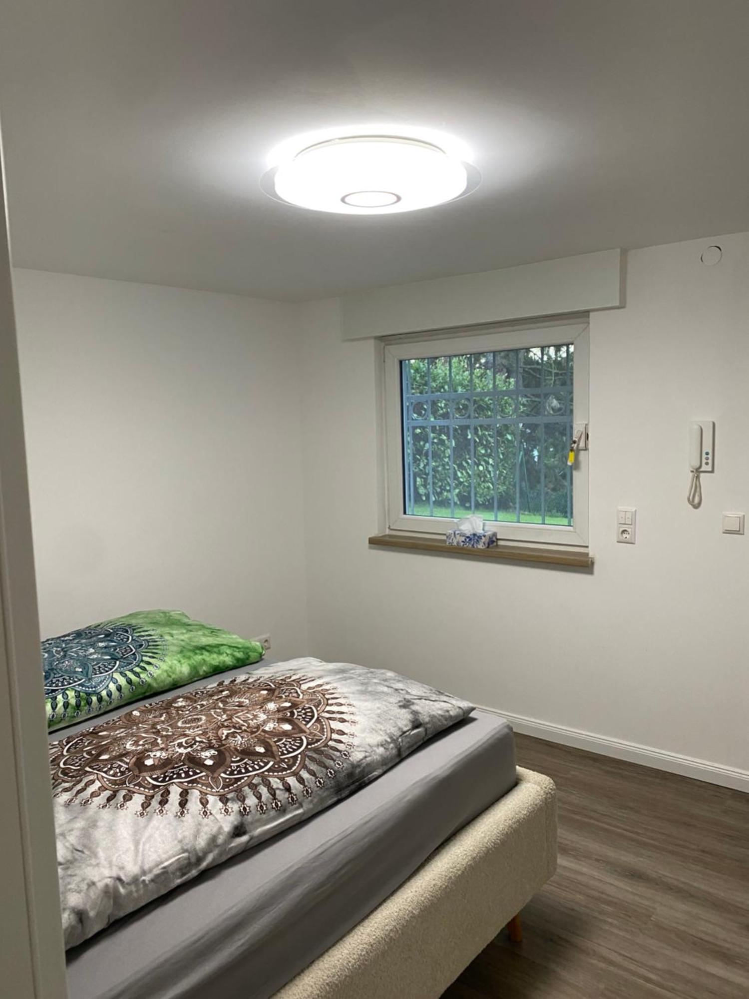 Deluxe Apartment Jl Mit Terrasse Wiesbaden Dış mekan fotoğraf