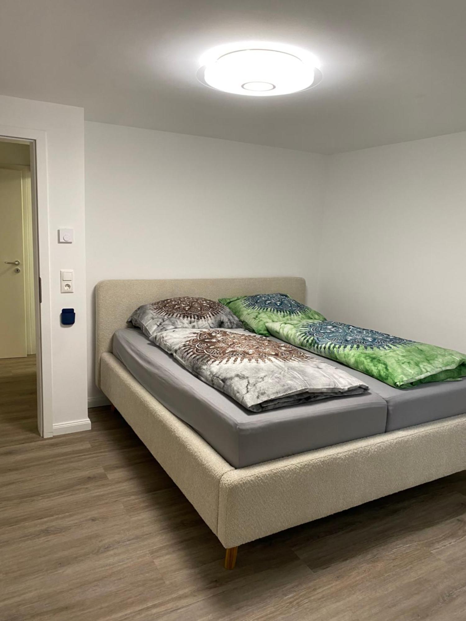 Deluxe Apartment Jl Mit Terrasse Wiesbaden Dış mekan fotoğraf