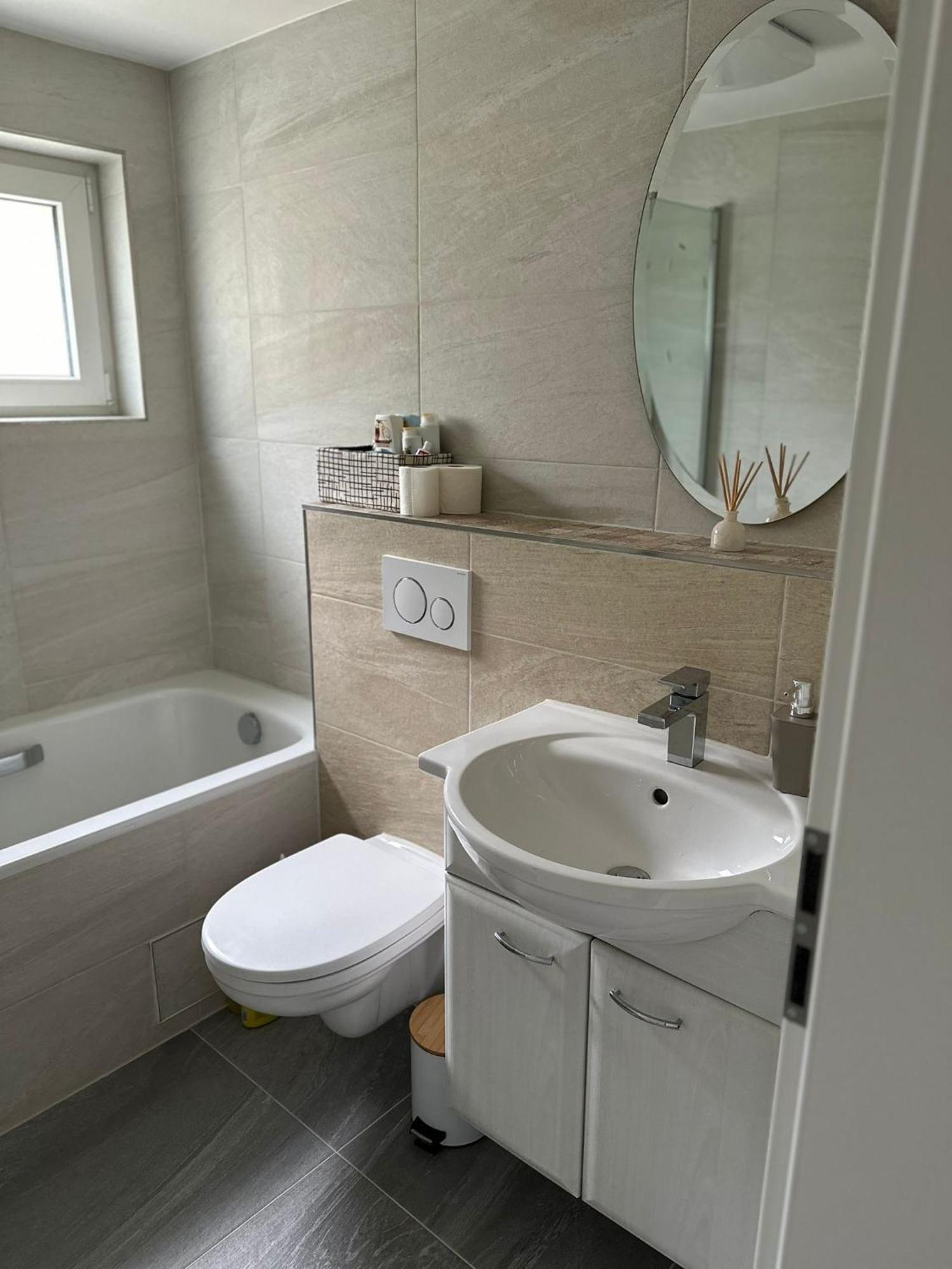 Deluxe Apartment Jl Mit Terrasse Wiesbaden Dış mekan fotoğraf