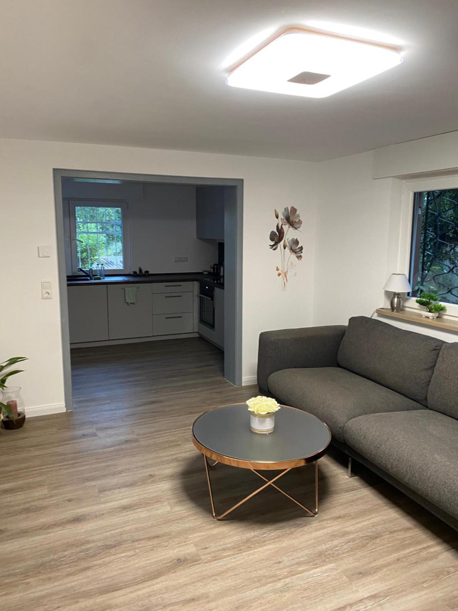 Deluxe Apartment Jl Mit Terrasse Wiesbaden Dış mekan fotoğraf